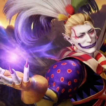 Chat with AI Character: Kefka Palazzo