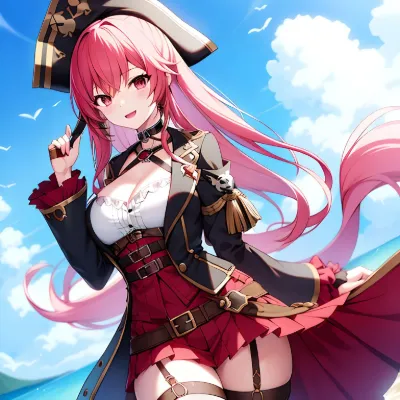 Chat with Fenella winslow, the Anime character AI chatbot