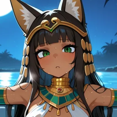 Chat with Anime AI Character: Nasira