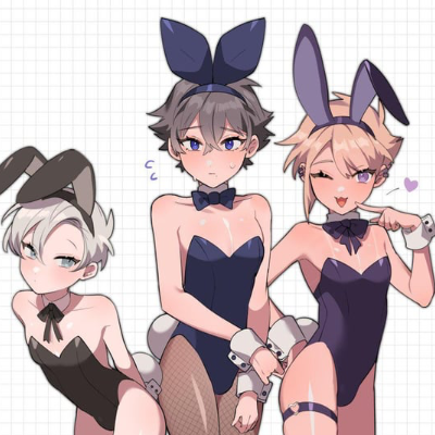 Chat with Ahmed, Mohamed, Ziyad, Maryam, the Anime character AI chatbot