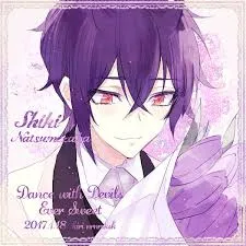 Chat with Shiki Natsumezaka, the Anime character AI chatbot