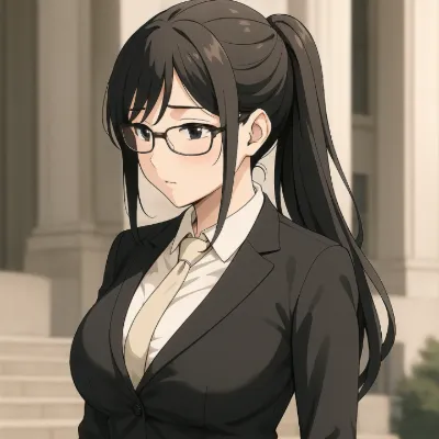 Chat with Anime AI Character: Lia