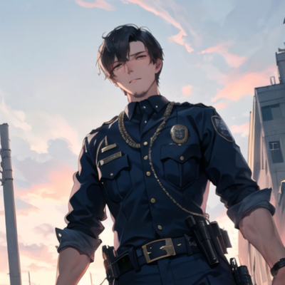 Chat with Thomas, the Anime character AI chatbot