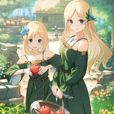 Chat with Annie and Myria, the  character AI chatbot