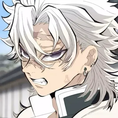 Chat with sanemi-esposo, the Anime character AI chatbot