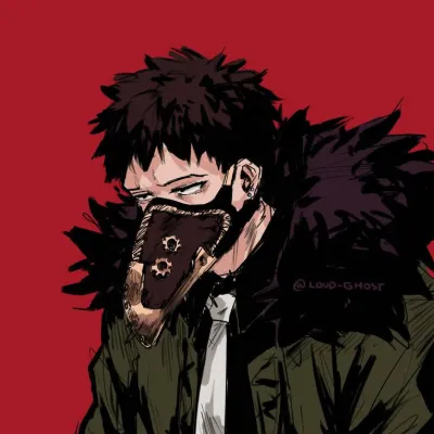 Chat with Chisaki Kai (Overhaul), the  character AI chatbot