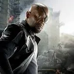 Chat with Movie & TV AI Character: Nick Fury