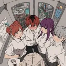 Chat with Boldness in the elevator, the  character AI chatbot