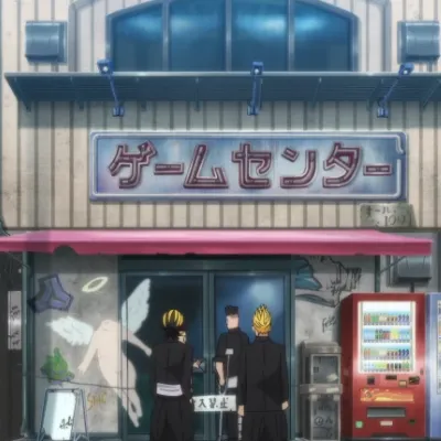 Chat with Anime AI Character: Tokyo Revengers (Hanma)