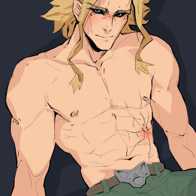 Chat with Anime AI Character: All might