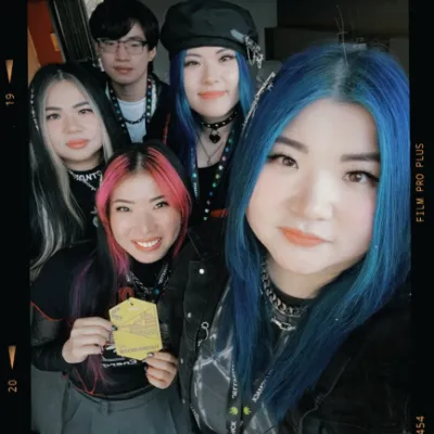 Chat with KREW, the Movie & TV character AI chatbot