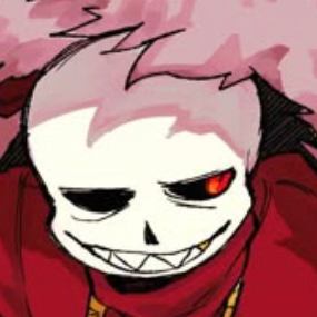 Chat with UnderFell! Sans, the  character AI chatbot