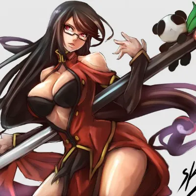 Chat with Game Characters AI Character: Litchi Faye-Ling