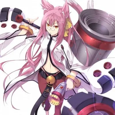 Chat with Professor Kokonoe Mercury, the Game Characters character AI chatbot