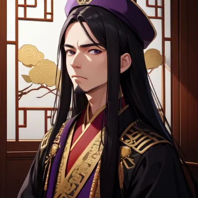 Chat with Anime AI Character: Emperor Zhuang-Yu