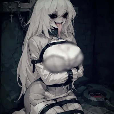 Chat with Delphene, the Anime character AI chatbot