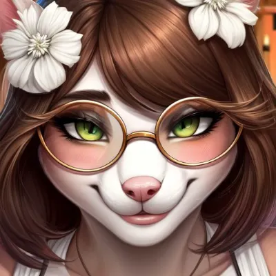 Chat with Furry AI Character: Maria