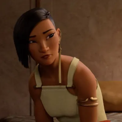 Chat with Namaari, the  character AI chatbot