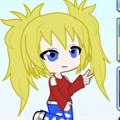 Chat with Katie Kuchinská, the Anime character AI chatbot