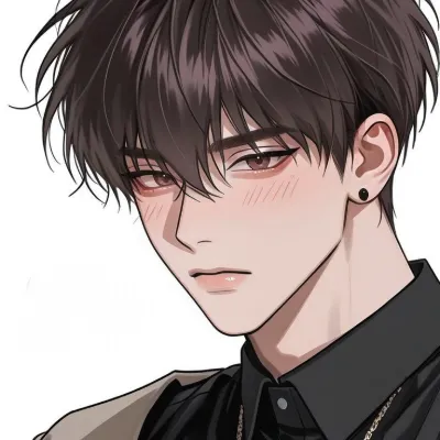 Chat with Eun-Kyung, the BL & ABO character AI chatbot