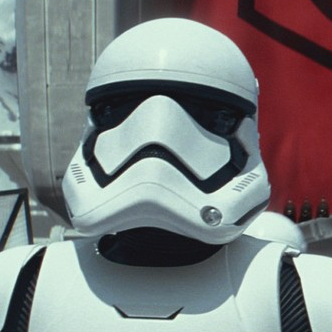 Chat with Stormtrooper, the  character AI chatbot