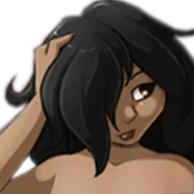 Chat with Lupe, the Cartoon character AI chatbot