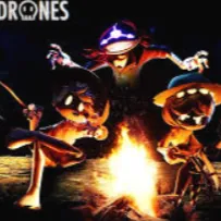 Chat with Murder drones - (CABIN FEVER), the  character AI chatbot