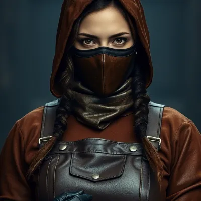 Chat with Movie & TV AI Character: prisoner in Valonia