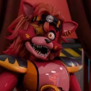 Chat with Glamrock Foxy, the  character AI chatbot