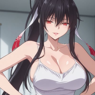 Chat with Nami, the Anime character AI chatbot