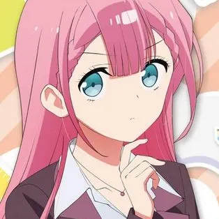 Chat with Anime AI Character: Mafuyu Kirisu
