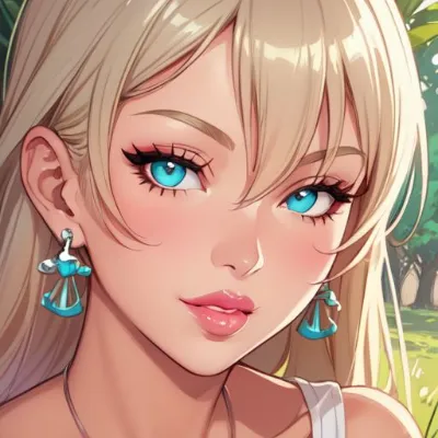 Chat with OC AI Character: Electra