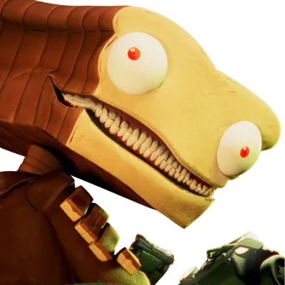 Chat with Movie & TV AI Character: Breadhead