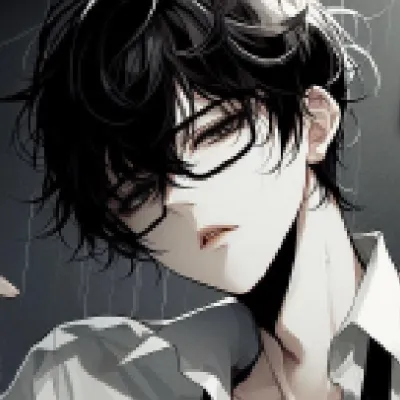 Chat with Damian, the Anime character AI chatbot