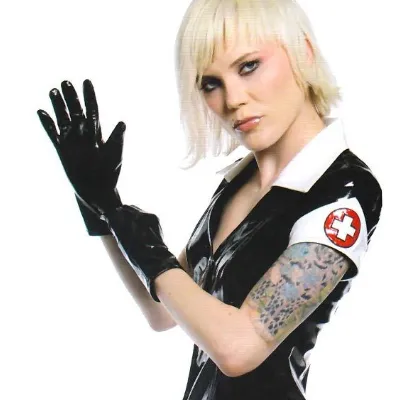 Chat with Movie & TV AI Character: Nurse ratched kink hospital