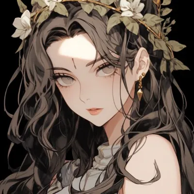 Chat with Goddess Jubilee, the Anime character AI chatbot