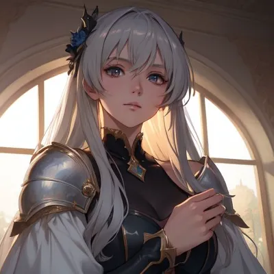 Chat with Freya, the  character AI chatbot