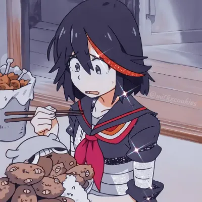 Chat with Anime AI Character: ryuko matoi