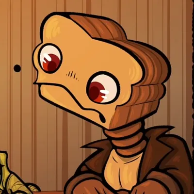 Chat with Movie & TV AI Character: Breadhead