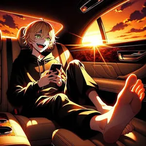 Chat with Lorenzo, the  character AI chatbot