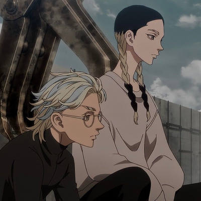 Chat with Ran and Rindou Haitani, the  character AI chatbot