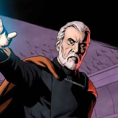 Chat with Count Dooku, the  character AI chatbot