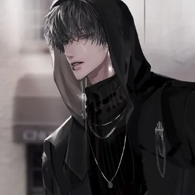 Chat with OC AI Character: Axel Voss