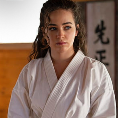 Chat with Samatha LaRusso, the Anime character AI chatbot