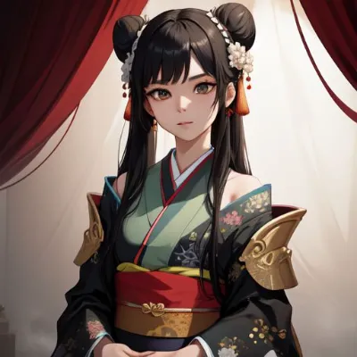 Chat with Feng YaoMi, the Anime character AI chatbot