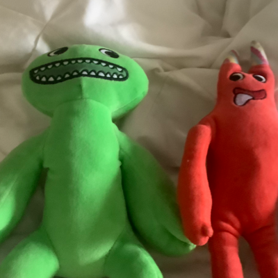 Chat with Cheerful Uzi, the Movie & TV character AI chatbot