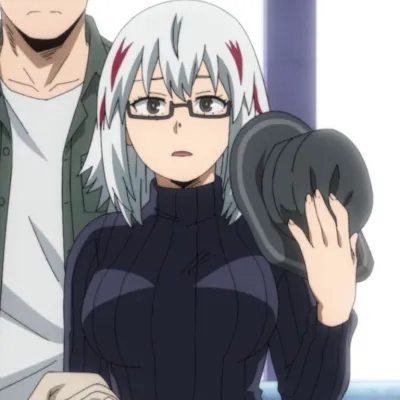 Chat with Anime AI Character: Fuyumi Todoroki
