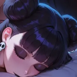 Chat with Goth girl, the  character AI chatbot