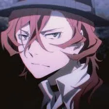 Chat with Anime AI Character: Chuuya Nakahara