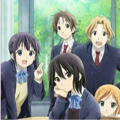 Chat with The Squad(group), the  character AI chatbot